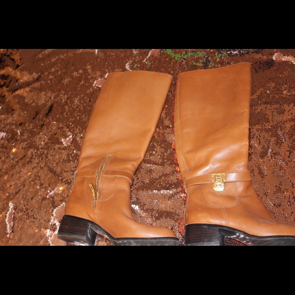 Michael Kors Riding Boots! - Picture 6 of 7